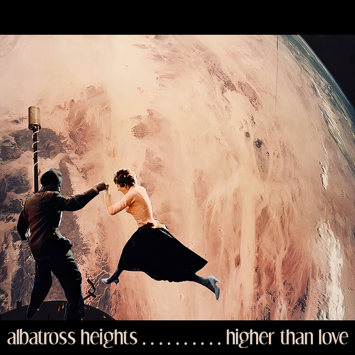Higher Than Love